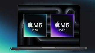 Apple M5 Pro ve M5 Max tanıtıldı
