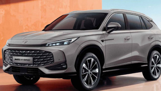 7 kişilik hibrit SUV MG S9 Avrupa'da satışa çıkıyor