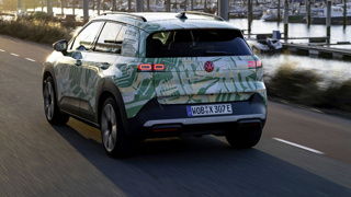 Elektrikli Volkswagen ID. Cross'un fiyatı belli oldu
