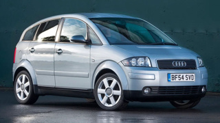 Audi, A2 ismini elektrikli olarak karşımıza çıkaracak