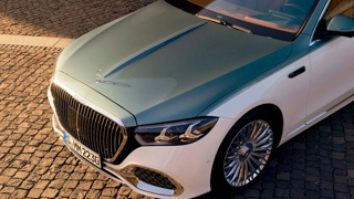 Mercedes-Maybach S-Serisi makyajlandı