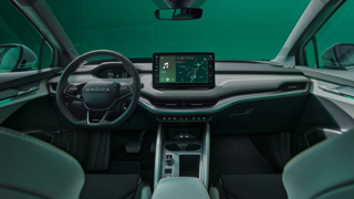 Skoda Elroq ve Enyaq'a LFP batarya seçeneği eklendi