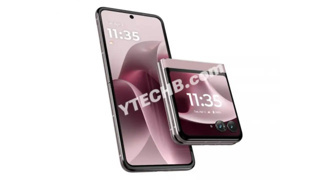Motorola Razr 70 tasarımı sızdırıldı: Katlanabilir telefonda yeni dönem!