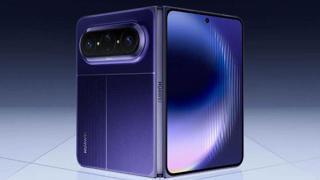 Katlanabilir Huawei Pura X Max ön siparişe açıldı