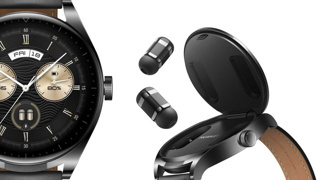 Teknoloji dünyası bunu bekliyor: Kulaklıklı saat Huawei Watch Buds 2 sızdı