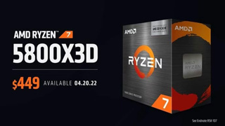 Efsane geri dönüyor: Ryzen 7 5800X3D için yeni hamle!