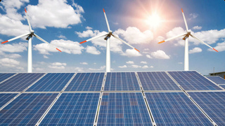 Türkiye’den elektrik üretiminde tarihi rekor