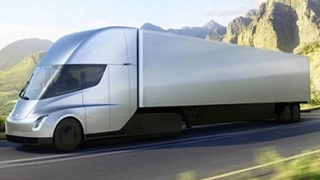 Tesla Semi şarj süresi açıklandı: Elektrikli tırlar 30 dakikada doluyor