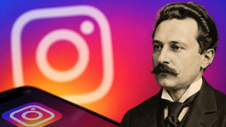 Instagram'daki "Tevfik Fikret" sırrı çözüldü