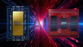 AMD, veri merkezi gelirlerinde ilk kez Intel'i geride bıraktı