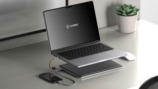 Şarj girişini unutun: Laptoplar için ince ve dev kapasiteli powerbank!