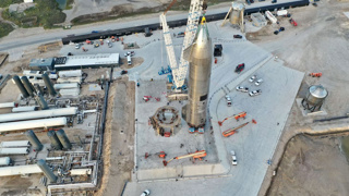 SpaceX'in Starbase Tesisinde Ölümlü İş Kazası: OSHA Soruşturma Başlattı