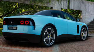 Ferrari Luce 78 yıllık geleneği bozdu: İşte ilk elektrikli Ferrari!