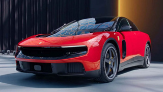 Ferrari Luce sonrası Ferrari hisseleri dibi gördü