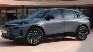 Lancia Gamma, fastback crossover formunda hayata döndü
