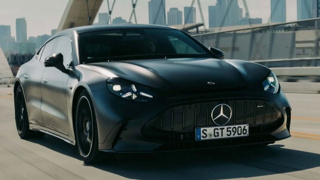 Elektrikli Mercedes-AMG’nin fiyatı ortaya çıktı