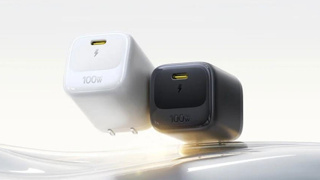 Baseus'tan yeni 100W GaN şarj adaptörü