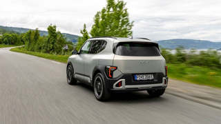Kia EV2, gerçek kullanım testinde resmi menzil değerini aştı