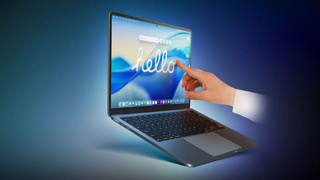 Dokunmatik ekranlı MacBook için onay geldi