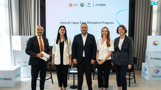 Geleceğin ekonomisi şekilleniyor: Meta, Türkiye’deki işletmeler için yapay zeka ile büyüme programı başlattı