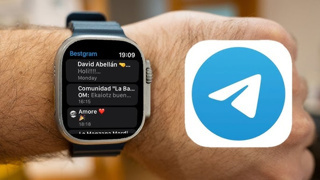 Telegram, Apple Watch uygulamasını yıllar sonra geri getirdi