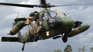 109 BlackHawk (Kara Şahin)Türkiye'de üretilecek