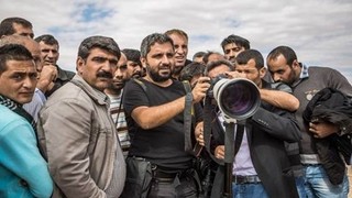 2014 yılının en başarılı foto muhabiri bir Türk!