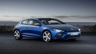 2015 Volkswagen Scirocco
