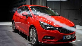 2016 Opel Astra dış tasarımı