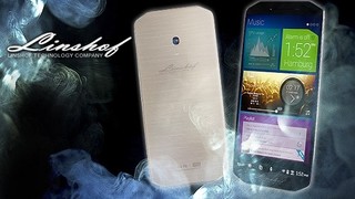 80 GB hafızalı Linshof i8
