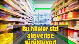 Alışveriş yapmanızı sağlayan 5 hile