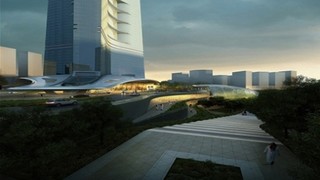 Burası dünyanın yeni en yüksek binası
