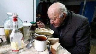 Çernobil'den sonra hayatta kalan son insan!