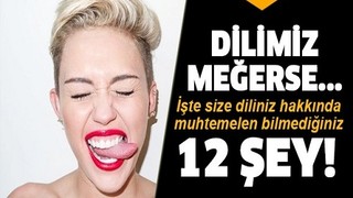 Diliniz Hakkında Bunları Biliyormuydunuz?