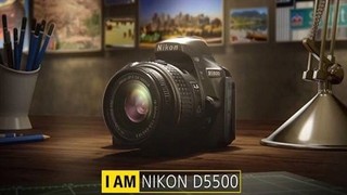 Dokunmatik ekran ve Wi-Fi özellikli Nikon D5500 DSLR duyuruldu!