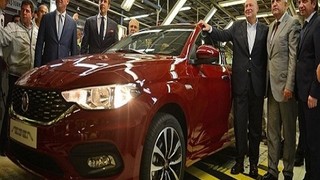 Fiat Egea Özellikleri ve fiyatı belli oldu
