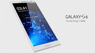 Galaxy S6 için süper bir konsept
