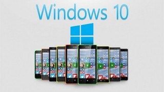 İşte Windows 10 Mobile