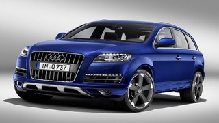 İşte yeni Audi Q7'nin ses sistemi!