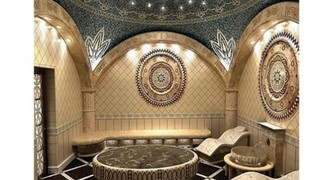 Putin'in akıllara zarar evi ilk kez görüntülendi