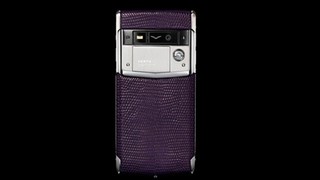 Signature Touch lüks tutkunlarını hedef alıyor