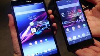 Sony'den su geçirmeyen Xperia Z Ultra