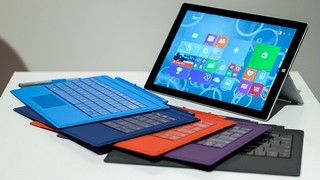 Surface Pro 3 ile gözünü Apple kullanıcılarına dikti