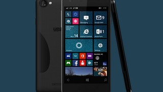 Windows 10'lu 'Yezz Billy 5S'
