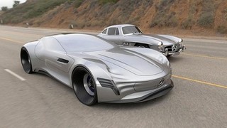Yeni nesil Gullwing!