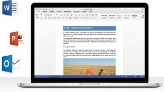 Microsoft, Mac için Office 2016 önizleme sürümünü yayınladı