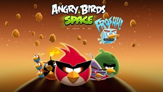 Günün Oyunu - Angry Birds Space *Özel (Android - Ücretsiz)