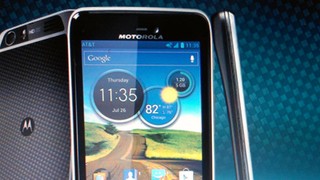Motorola ATRIX HD satışa çıkıyor!