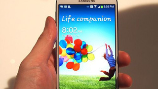 Galaxy S4 tutmadı mı?
