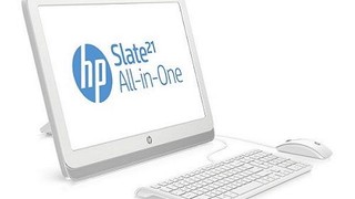 HP'den Tegra 4 işlemcili hepsi bir arada tablet!